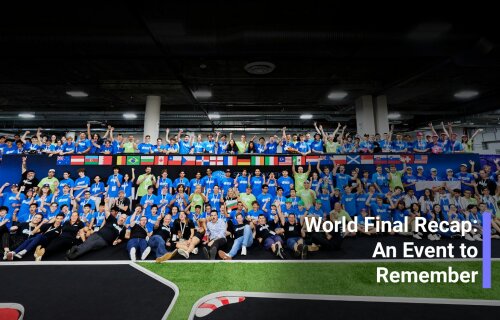 World Final Recap: An Event to Remember